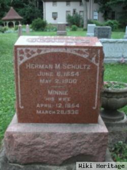 Herman M. Schultz