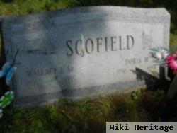 Doris M Scofield