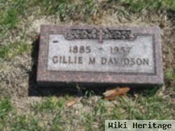 Gillie Martin Davidson