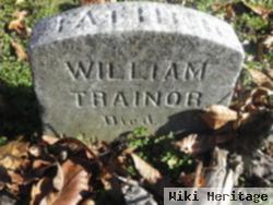 William Trainor