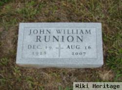 John William Runion