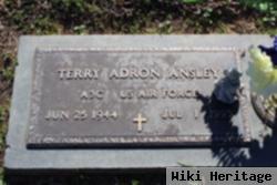 Terry Adron Ansley