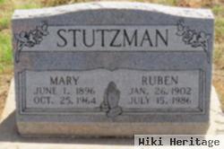 Ruben Stutzman