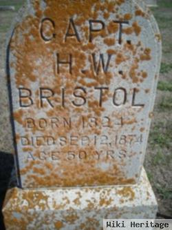 Horace W. Bristol