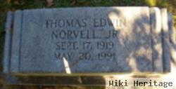 Thomas Edwin Norvell, Jr