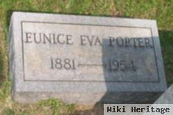 Eunice Eva Porter