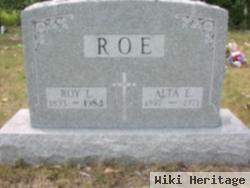 Alta E Roe