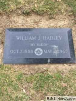 William J. Hadley