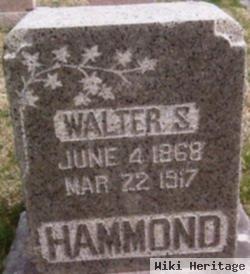 Walter Scott Hammond