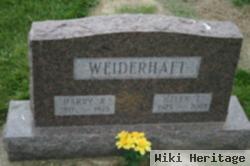 Harry Robert Weiderhaft