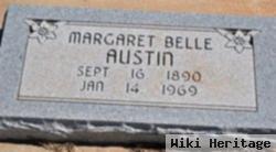 Margaret Belle Austin