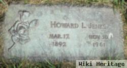 Howard Louis Jenks