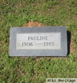 Pauline Hurtt Morrow