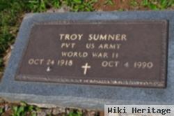 Troy Sumner