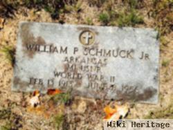 William P Schmuck, Jr