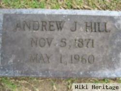 Andrew J Hill