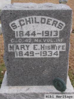 Mary E. Childers