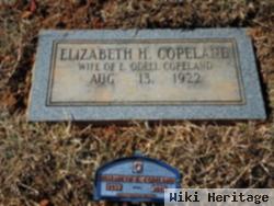 Elizabeth Hobbs Copeland