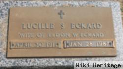 Lucille S. Eckard