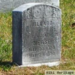 Willard Mease