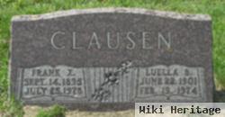 Luella Bessie Clausen