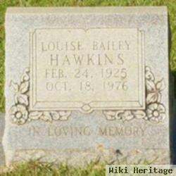 Louise Bailey Hawkins