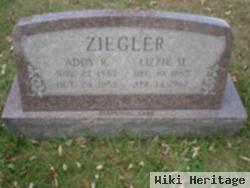 Lizzie May Carl Ziegler