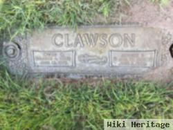 Owen Claudius Clawson