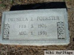 Drusilla L Foerster