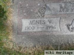 Agnes Vieanna Thein May