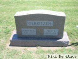 Fred T. Gerritzen