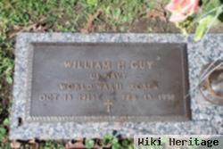 William Hillie Guy, Jr