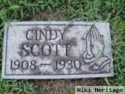 Cindy Scott