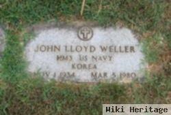 John Lloyd Weller, Sr