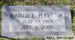 Ronald E Perry, Jr