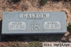 Homer Galyon