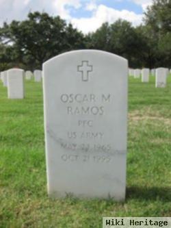 Oscar M Ramos