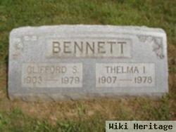 Clifford S. Bennett