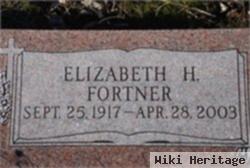 Elizabeth H. Fortner