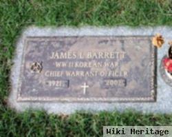 James Leroy Barrett