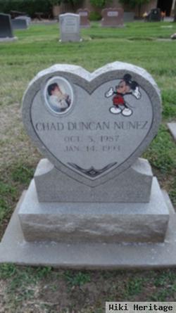 Chad Duncan Nunez