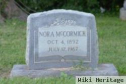 Nora Mae Watkins Mccormick