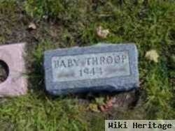 Baby Throop