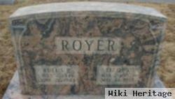 Rufus Reist Royer