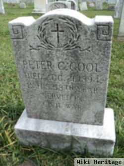 Peter C Cool