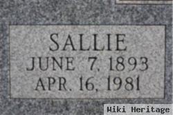 Sallie Kennedy Thornton Riffle