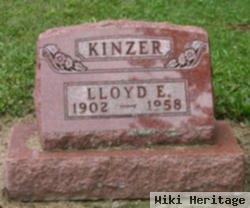 Lloyd Elzy Kinzer