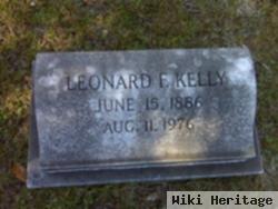 Leonard Folsom Kelly