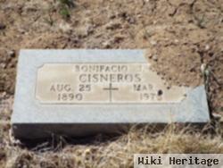 Bonifacio J Cisneros