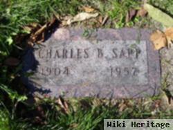 Charles B Sapp